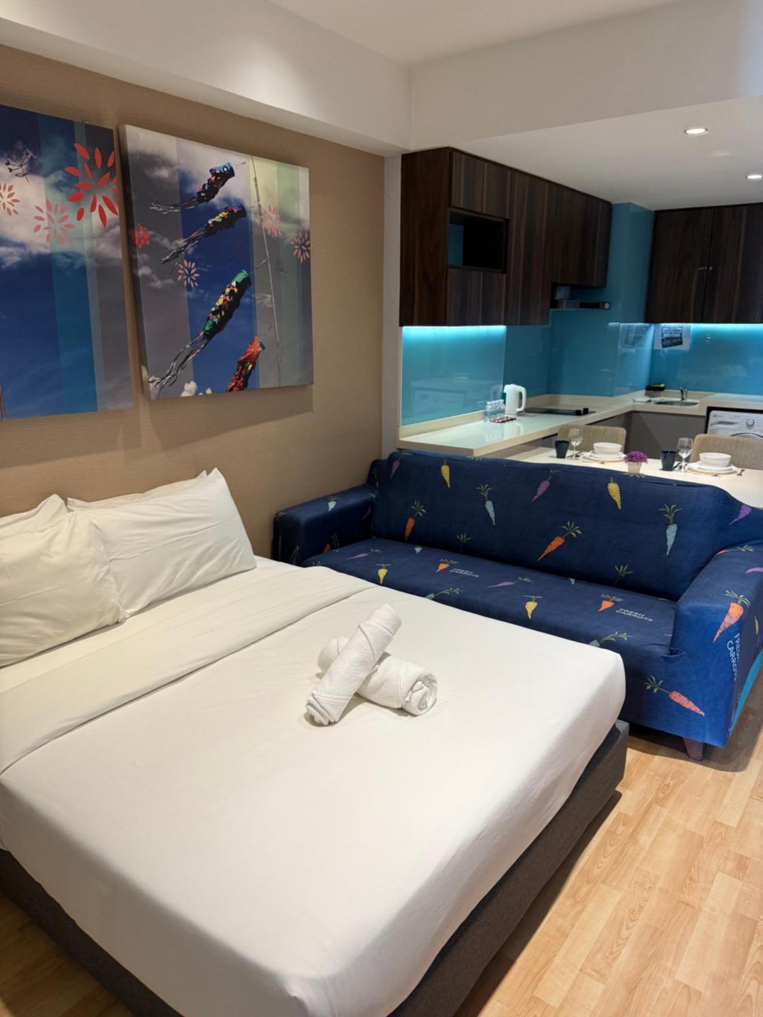 D'majestic Place By Roomy *